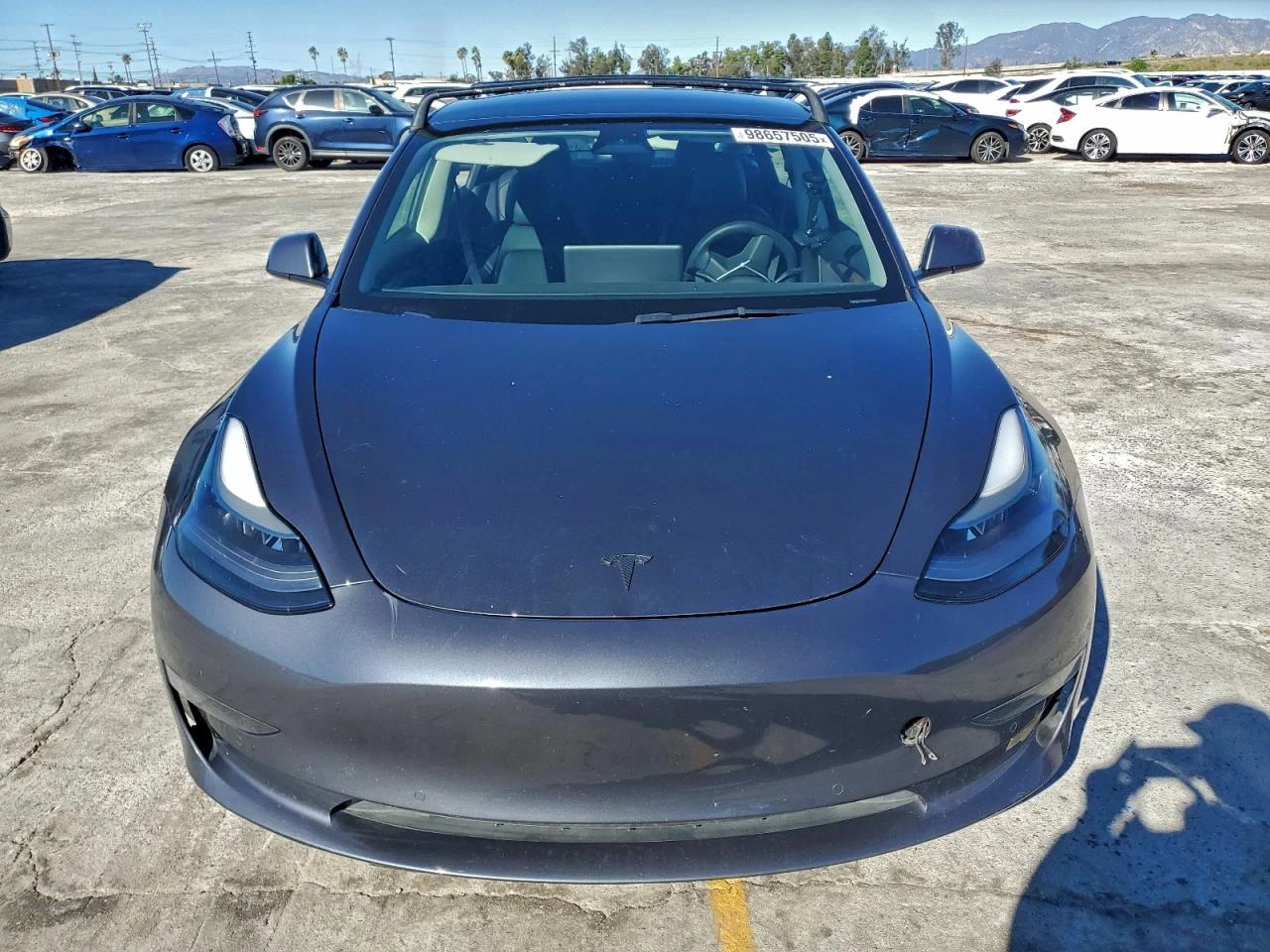 Tesla Model 3 Dual Motor Long Range | Mobile.bg � ����������� 2