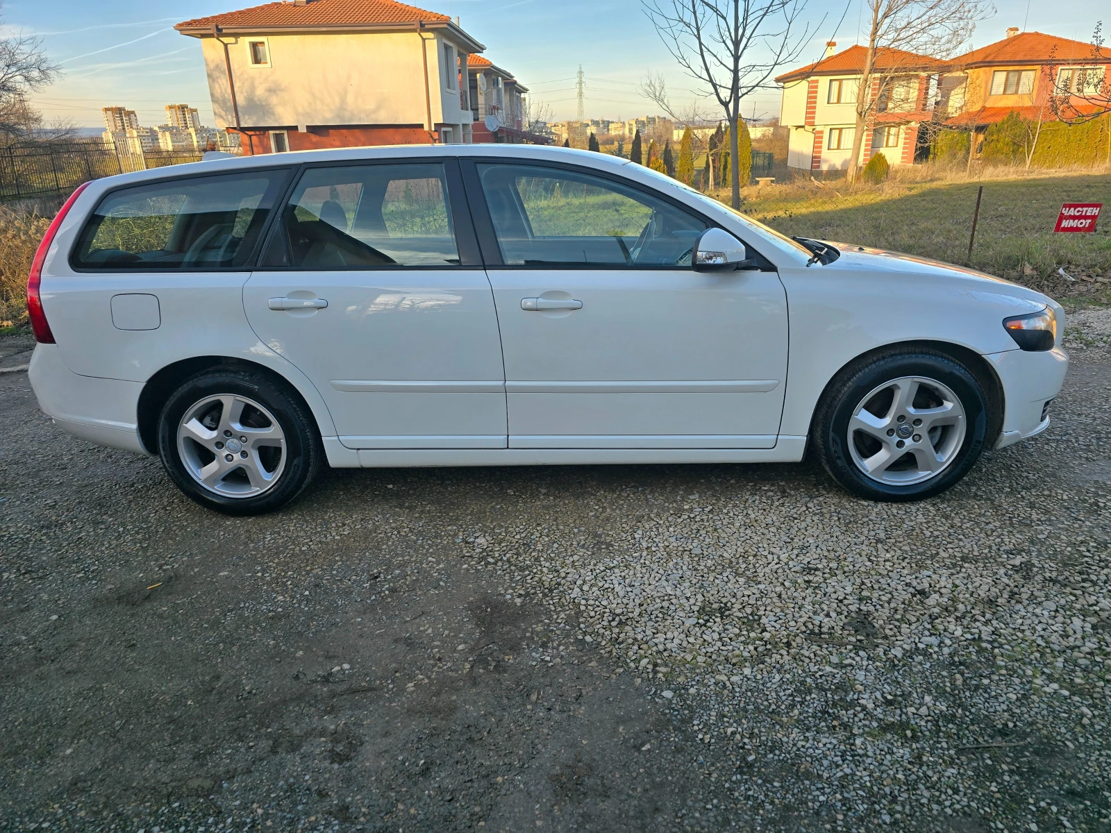 Volvo V50 FACE-1.6D2-114K.C-EВРО 5В-6 СКОРОСТИ - изображение 7