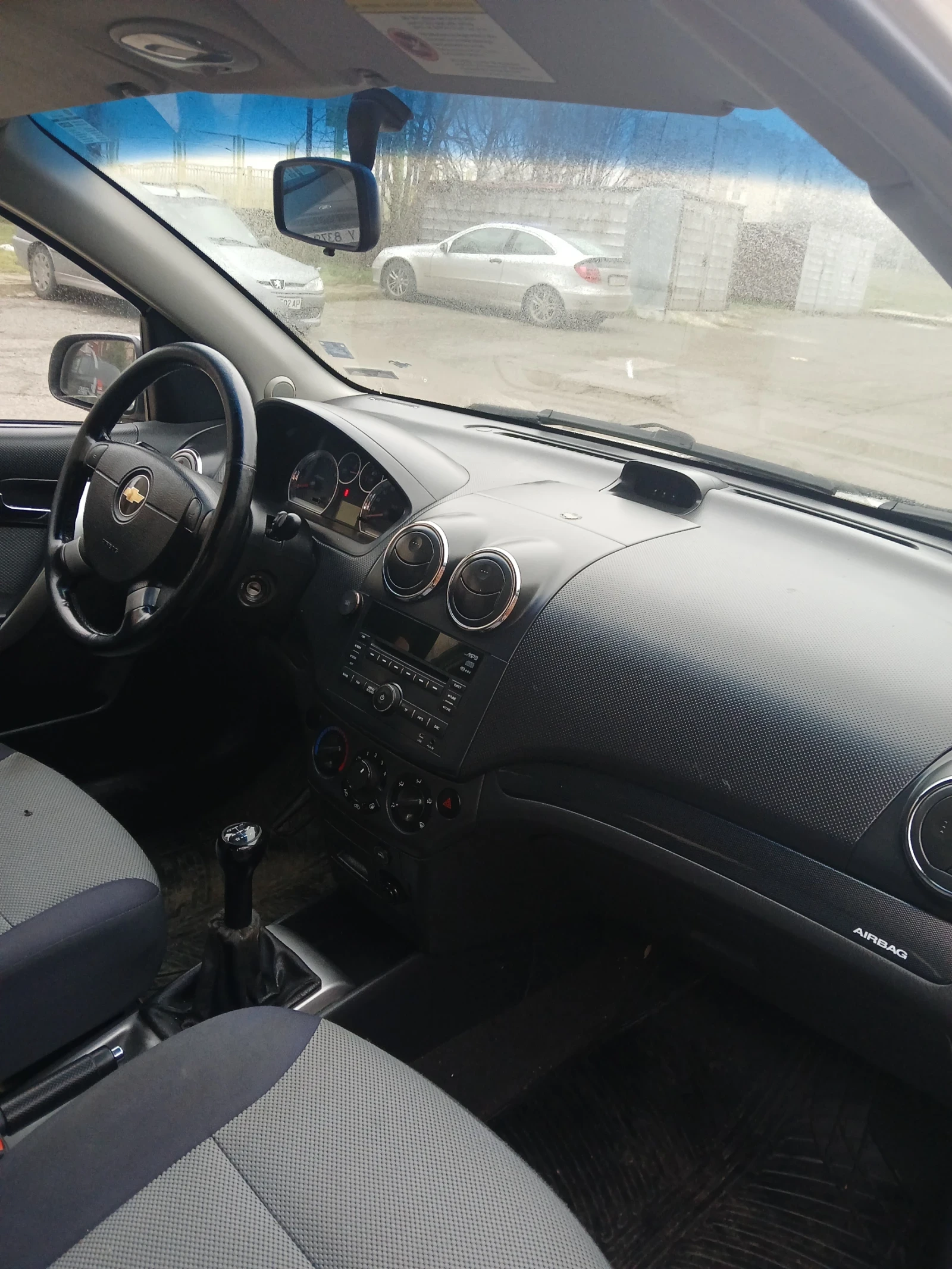 Chevrolet Aveo  - изображение 9