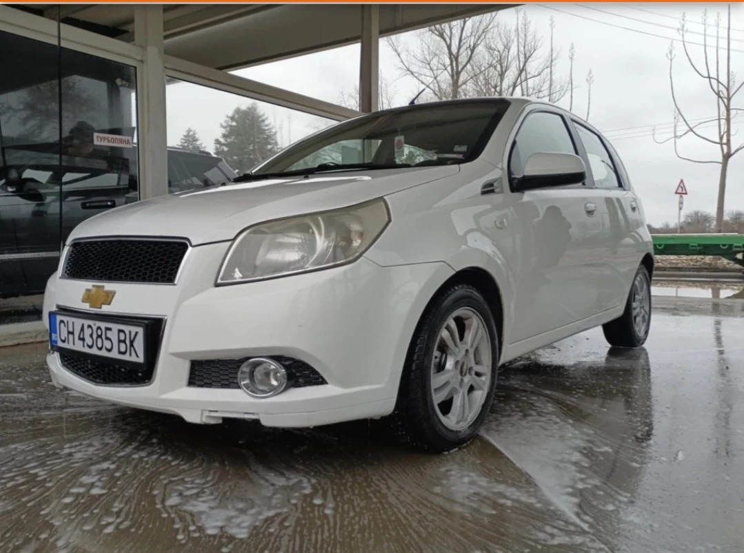 Chevrolet Aveo  - изображение 2