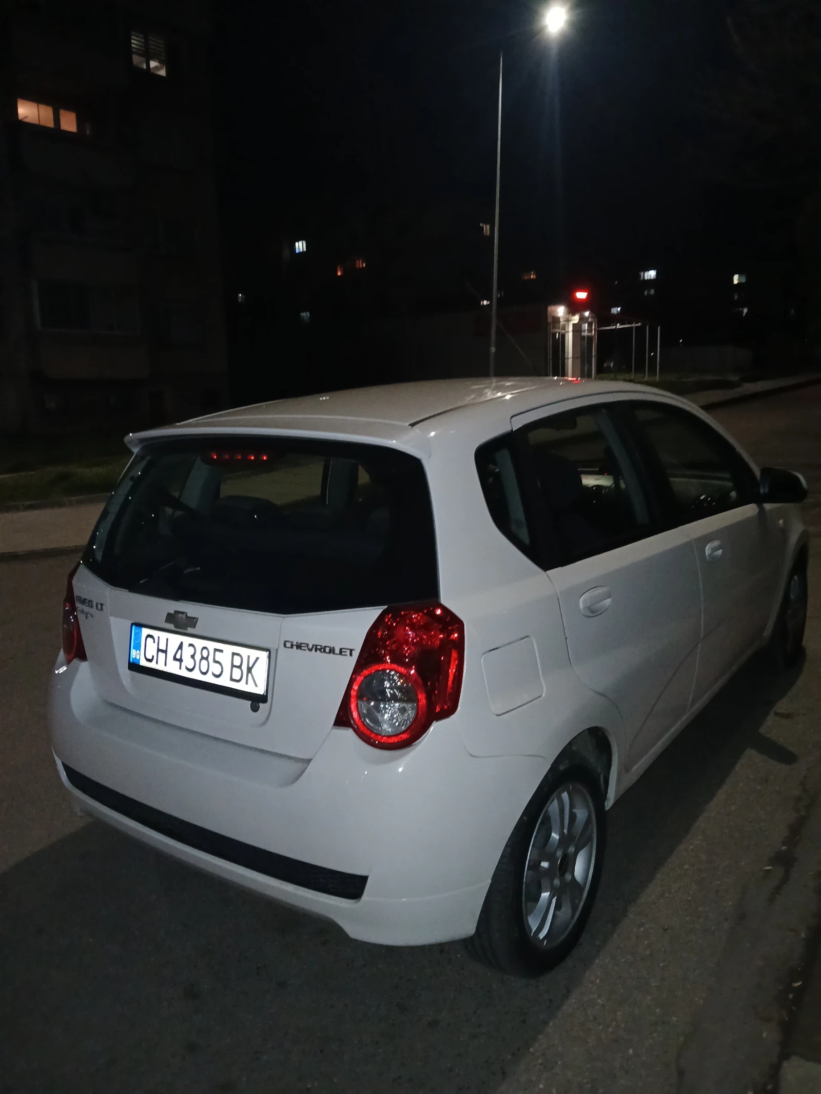 Chevrolet Aveo  - изображение 3