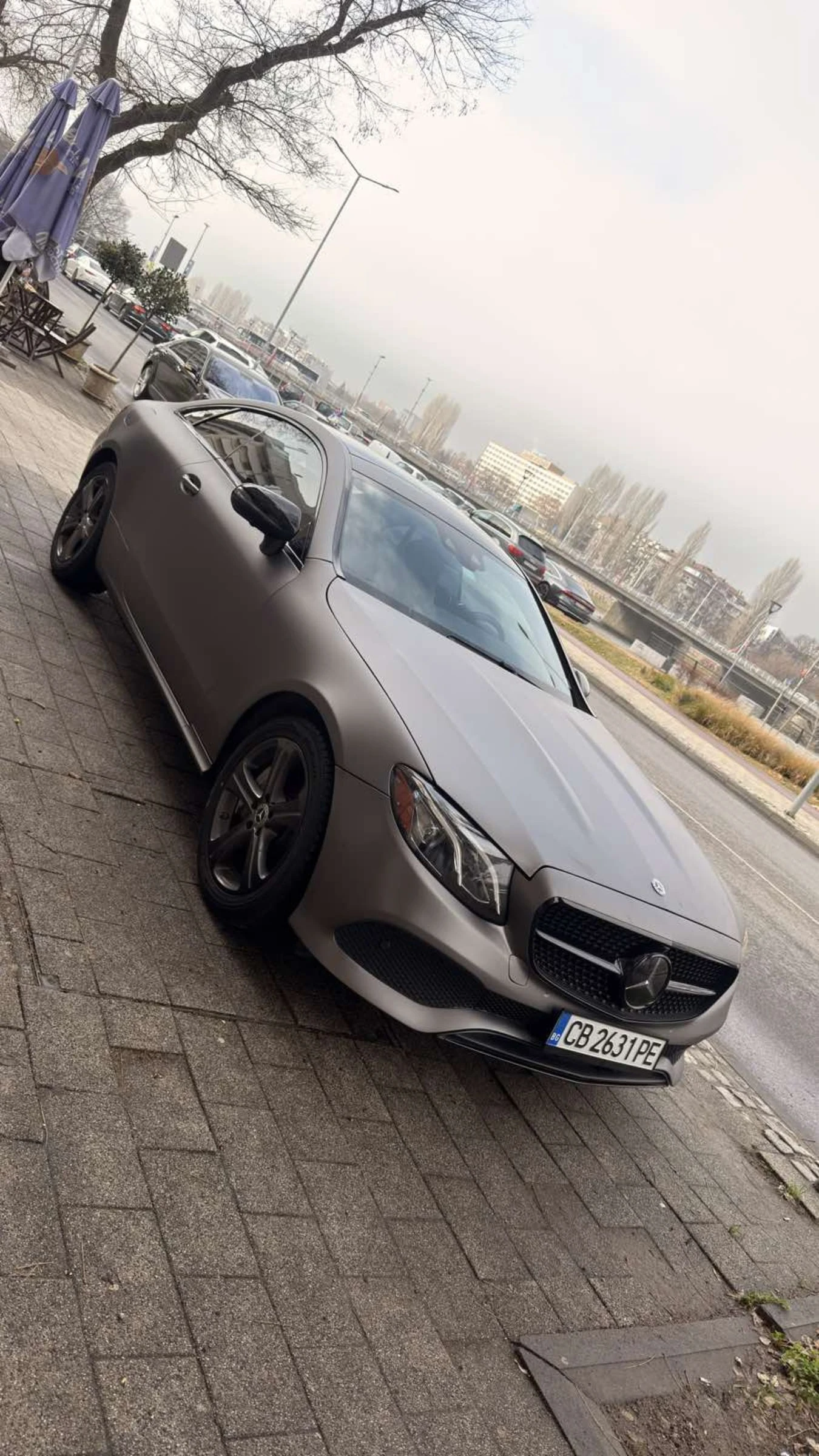 Mercedes-Benz E 450 AMG Stage One 445 �.�.  / ������ | Mobile.bg � ����������� 6
