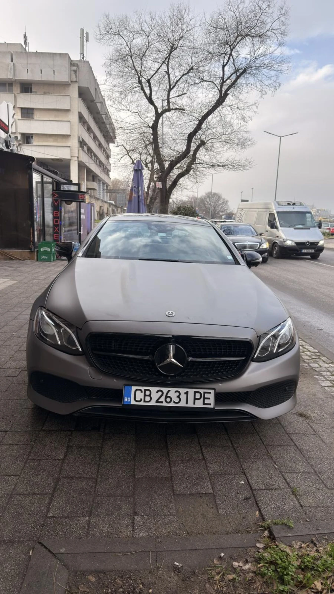 Mercedes-Benz E 450 AMG Stage One 445 �.�.  / ������ | Mobile.bg � ����������� 8
