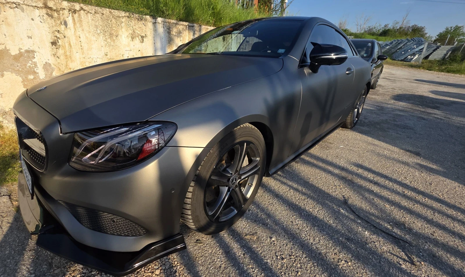 Mercedes-Benz E 450 455 �.�.������ � ����� �����/ ������ ����� ������  | Mobile.bg � ����������� 10