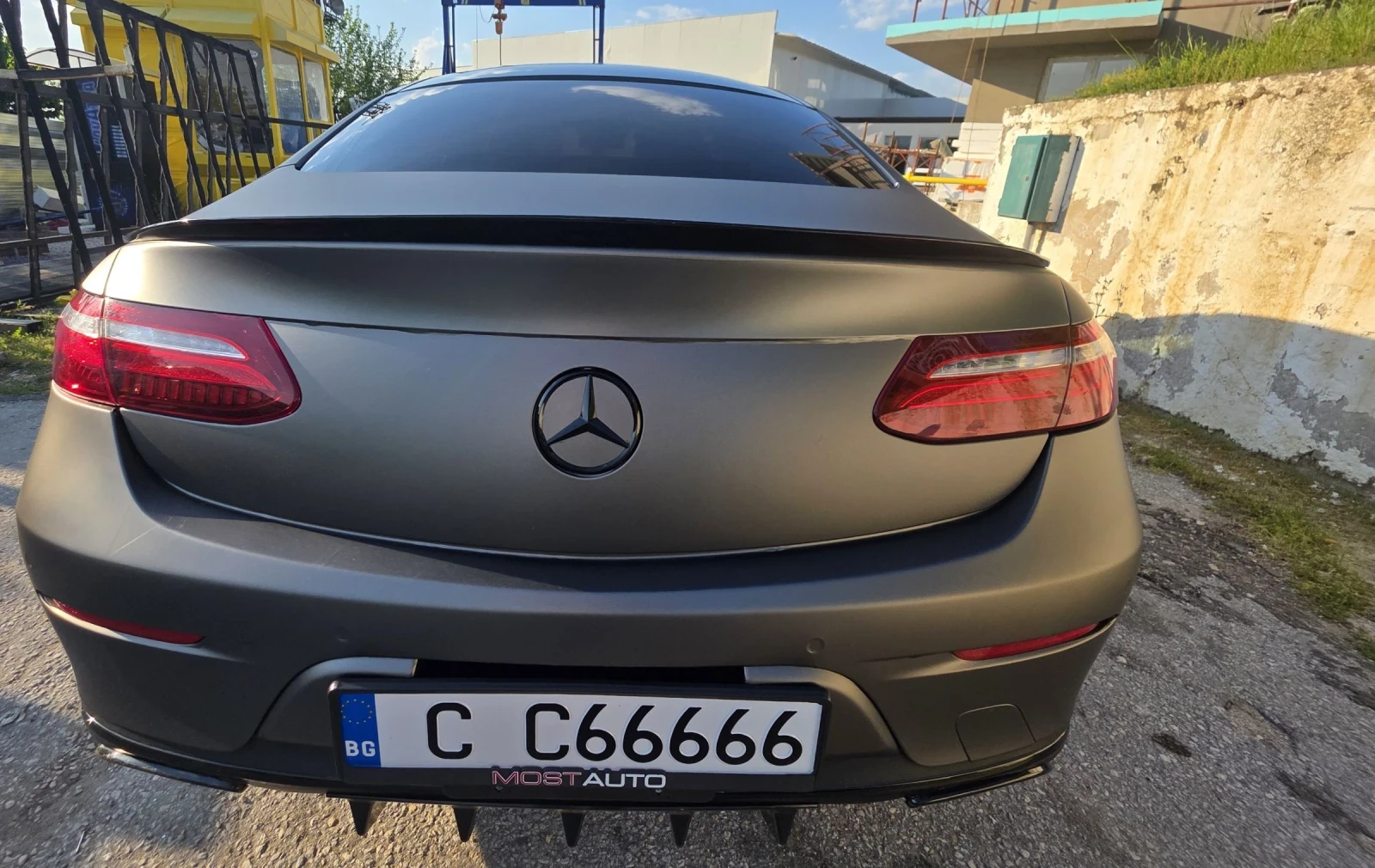 Mercedes-Benz E 450 455 �.�.������ � ����� �����/ ������ ����� ������  | Mobile.bg � ����������� 6