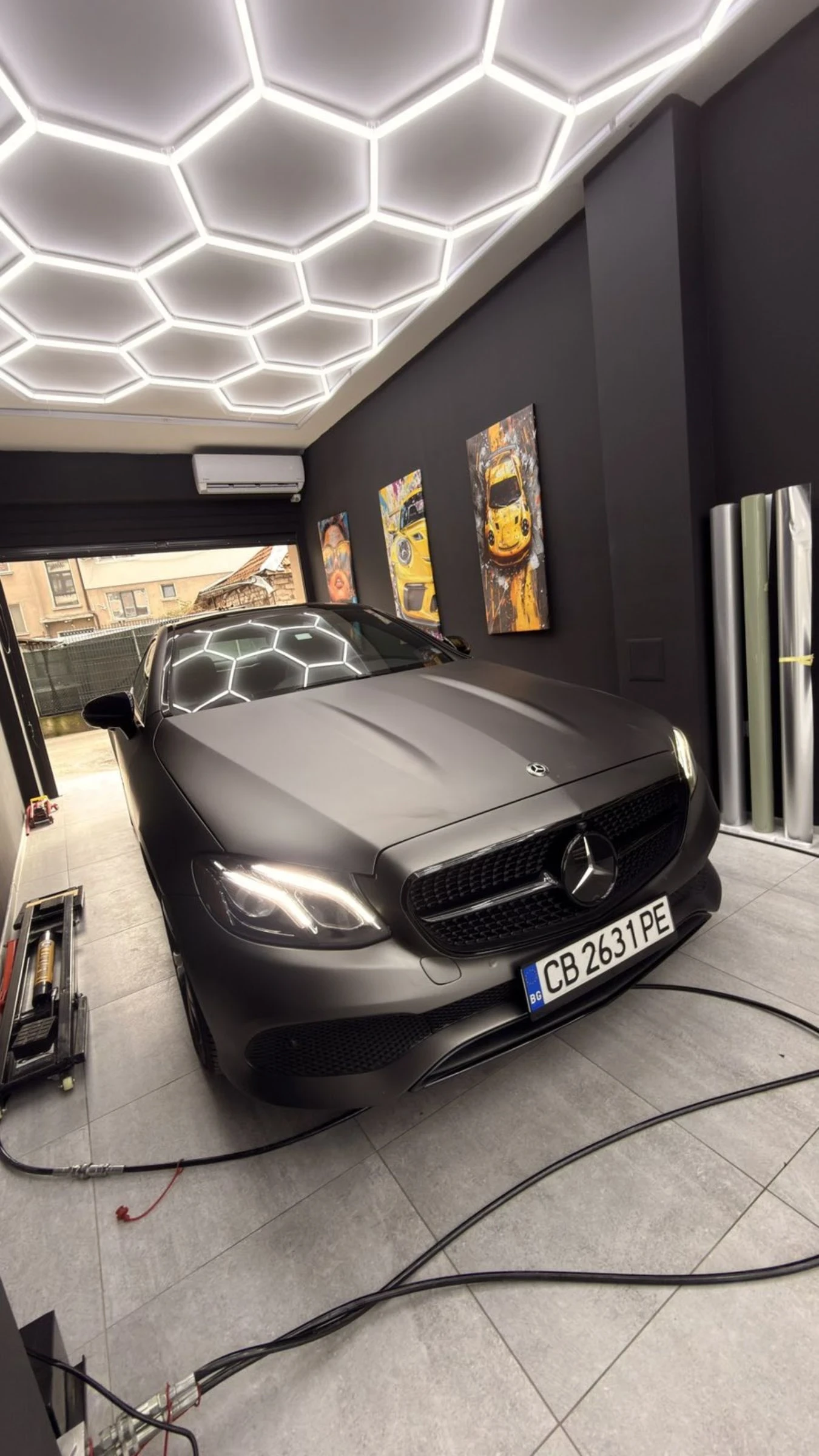 Mercedes-Benz E 450 AMG Stage One 445 �.�.  / ������ | Mobile.bg � ����������� 2