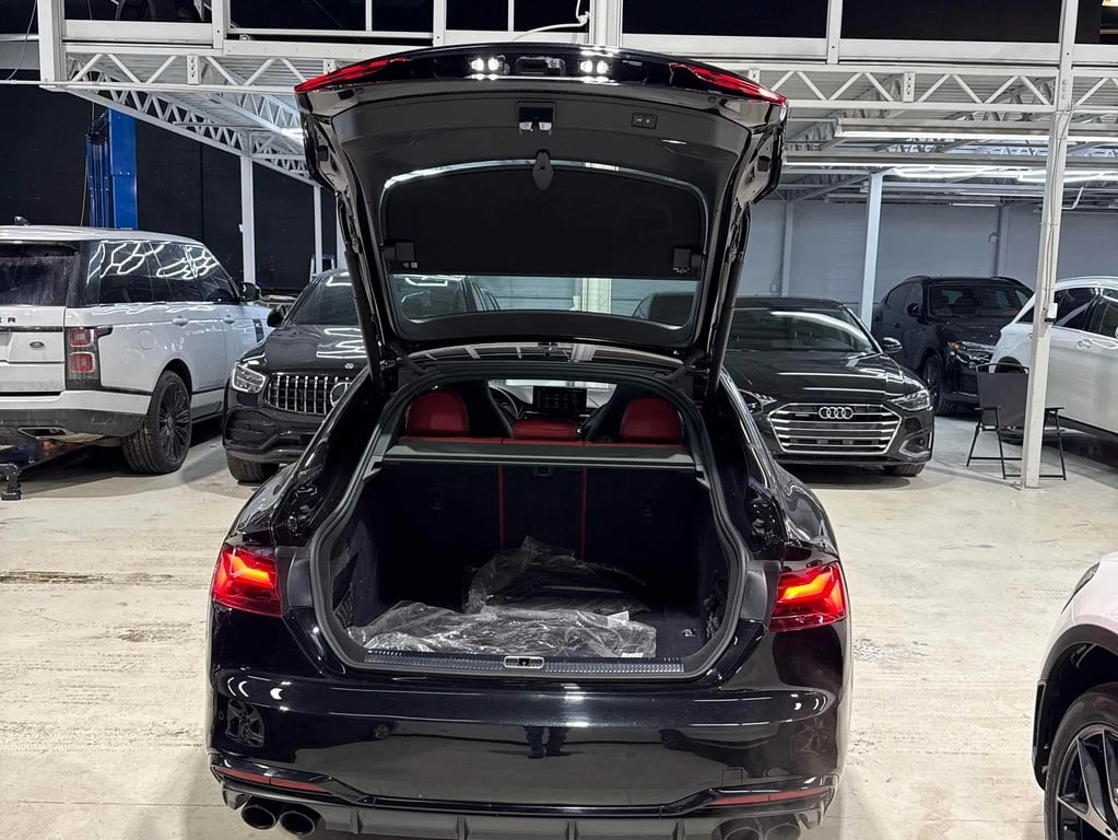 Audi S5  Technik | 360 | DISTRONIC | CARFAX | Mobile.bg � ����������� 12