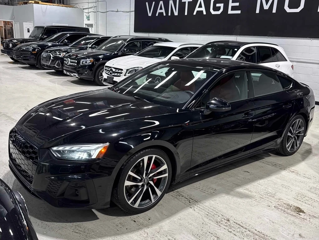 Audi S5  Technik | 360 | DISTRONIC | CARFAX | Mobile.bg � ����������� 2