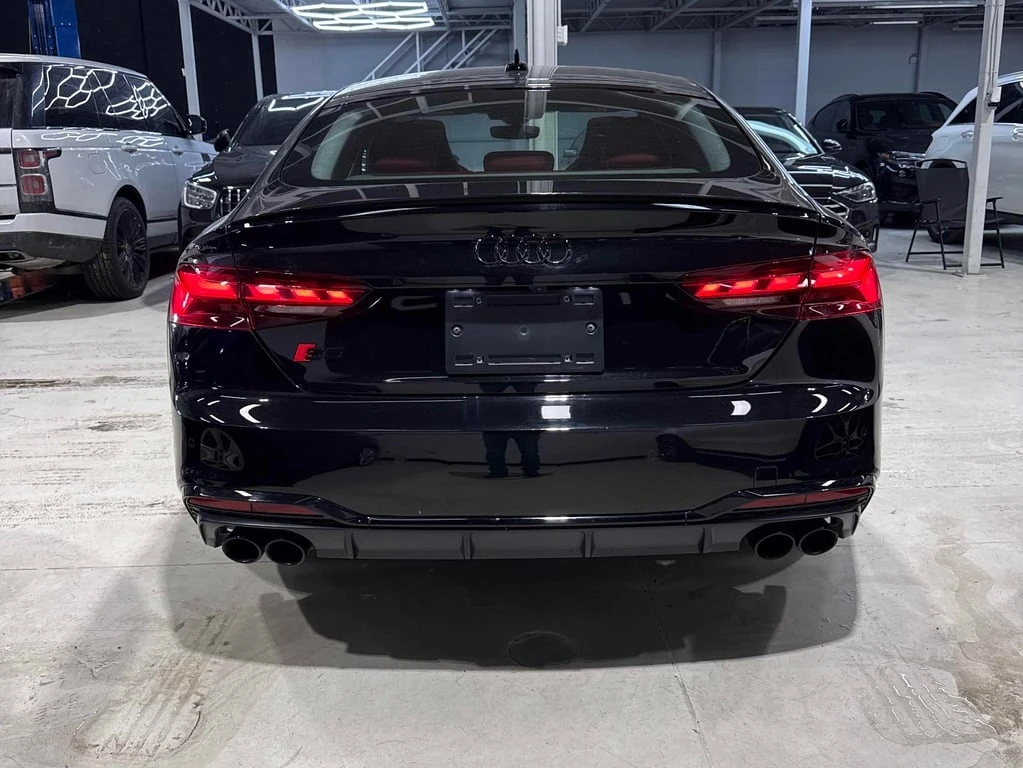 Audi S5  Technik | 360 | DISTRONIC | CARFAX | Mobile.bg � ����������� 5
