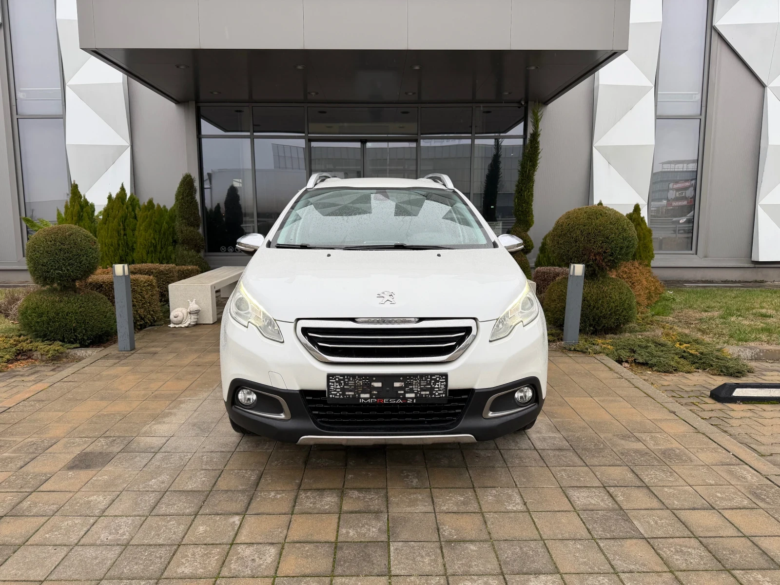 Peugeot 2008 1.6d 120kc.allure - изображение 2