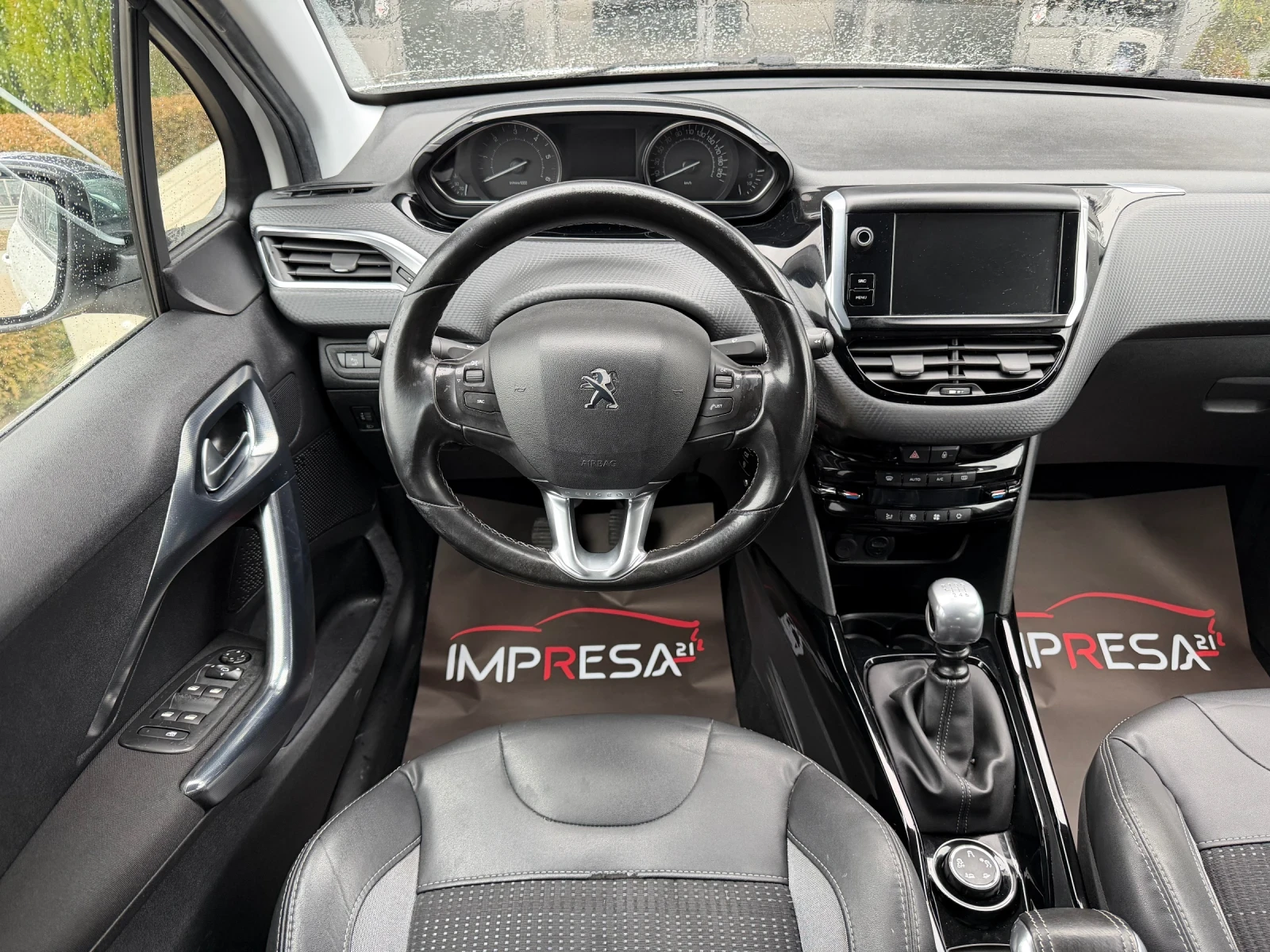 Peugeot 2008 1.6d 120kc.allure | Mobile.bg � ����������� 13