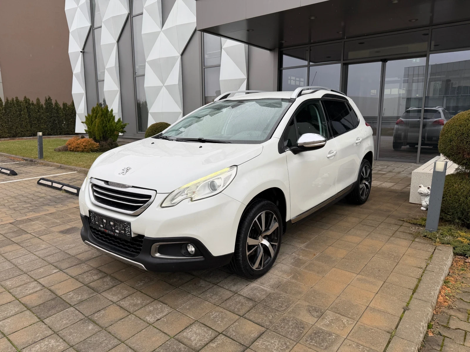Peugeot 2008 1.6d 120kc.allure | Mobile.bg � ����������� 1