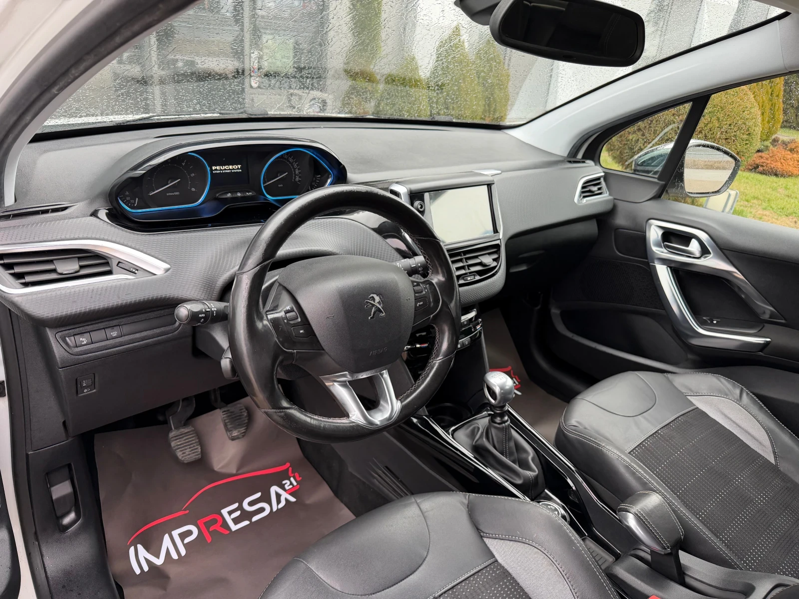 Peugeot 2008 1.6d 120kc.allure - изображение 8