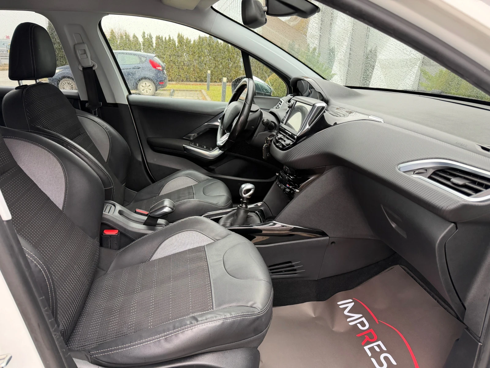 Peugeot 2008 1.6d 120kc.allure | Mobile.bg � ����������� 15