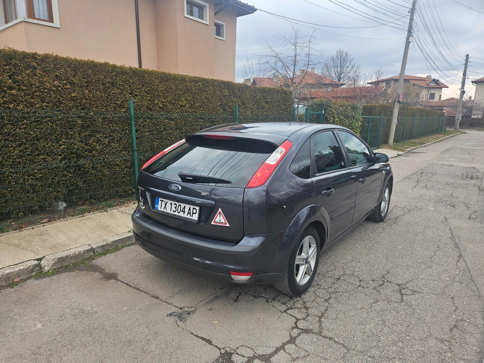 Ford Focus 1.6 Газ-инж - изображение 5