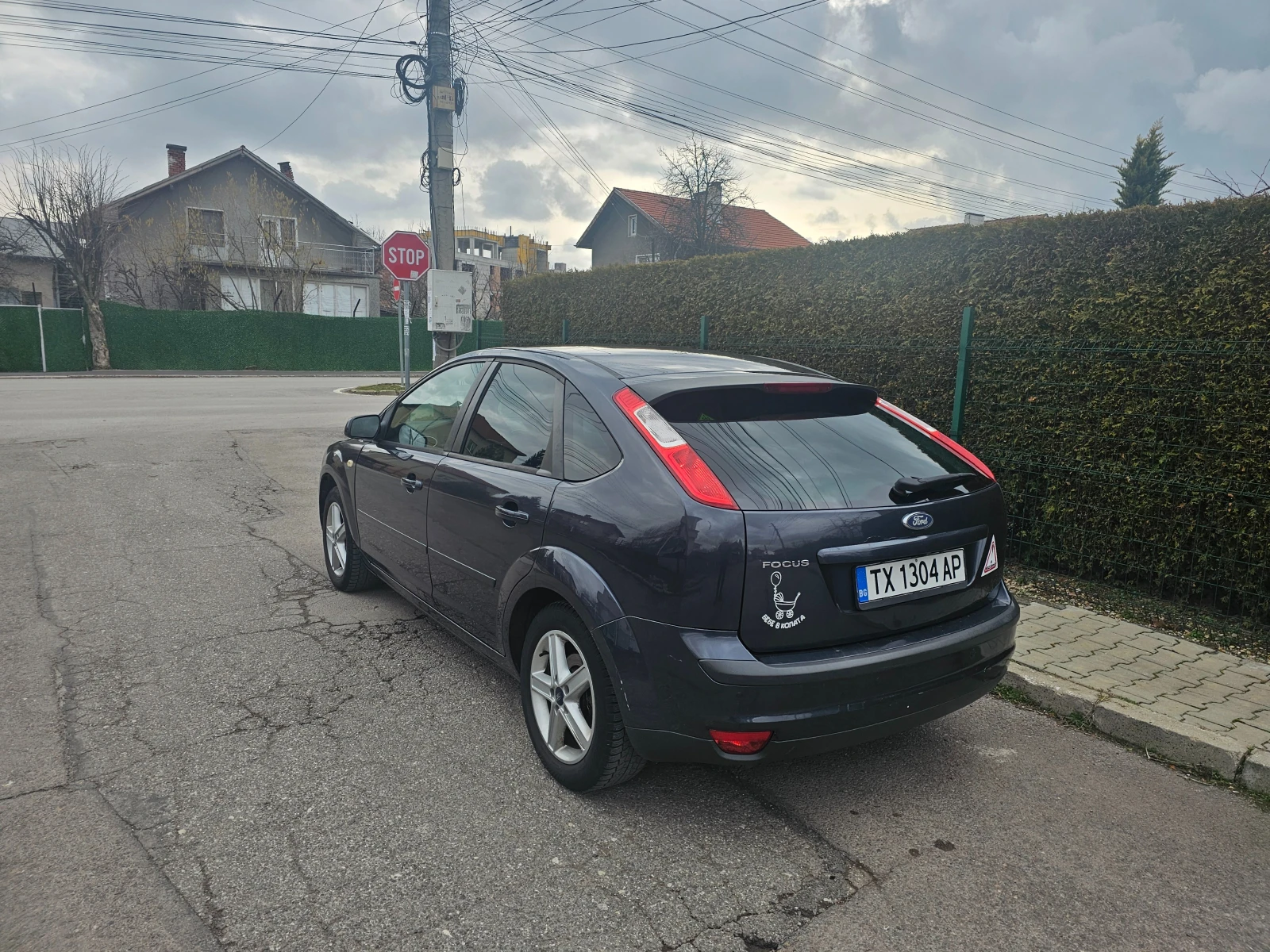 Ford Focus 1.6 Газ-инж - изображение 4