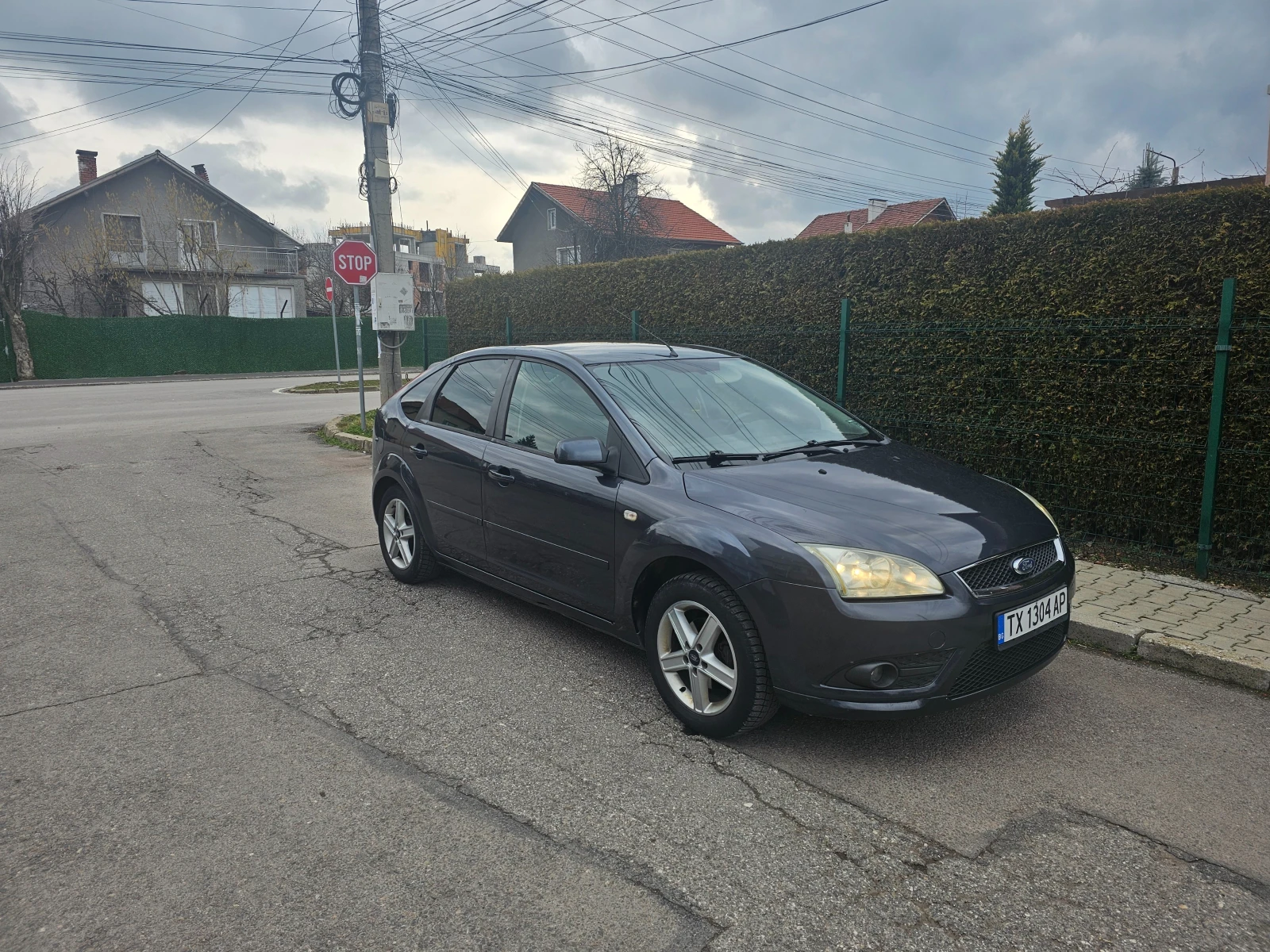 Ford Focus 1.6 Газ-инж - изображение 8