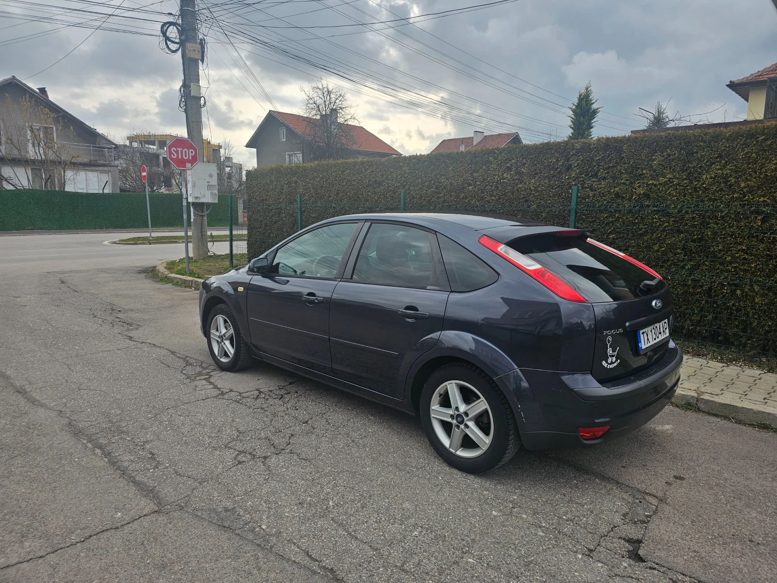 Ford Focus 1.6 Газ-инж - изображение 3