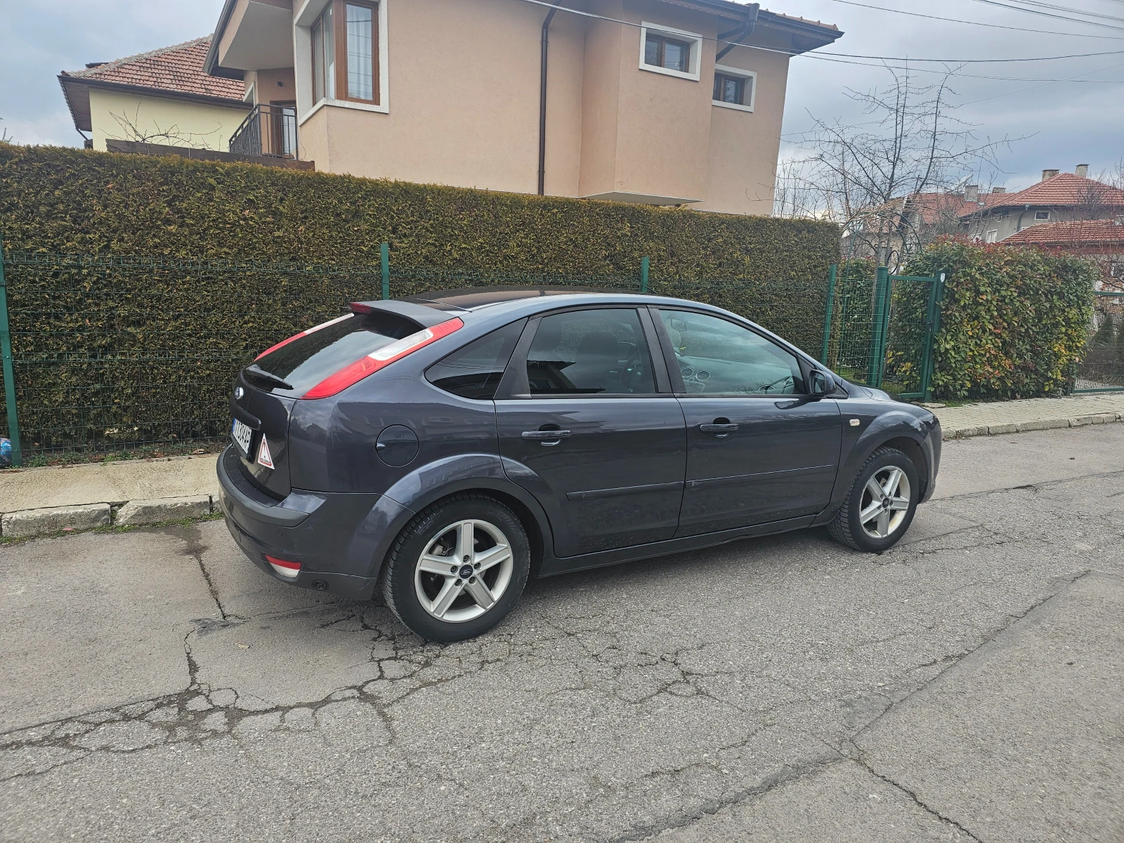 Ford Focus 1.6 Газ-инж - изображение 6