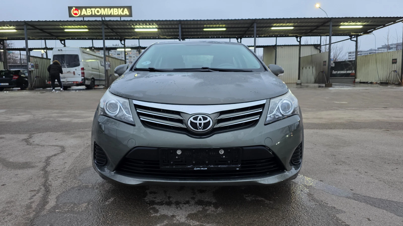 Toyota Avensis УНИКАТ/FACE LIFT, снимка 2 - Автомобили и джипове - 53750715