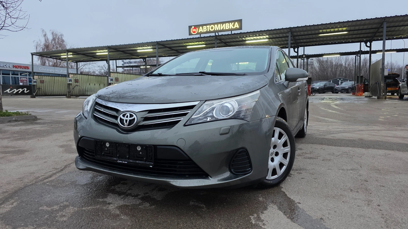 Toyota Avensis УНИКАТ/FACE LIFT, снимка 3 - Автомобили и джипове - 53750715