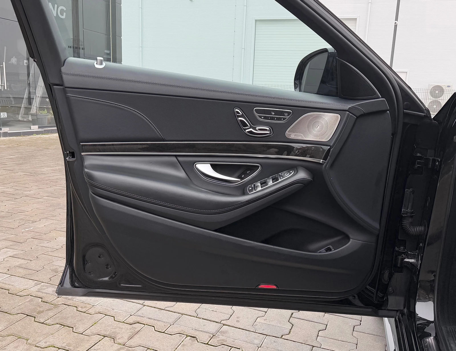 Mercedes-Benz S 350 d L AMG PACK 9G-Tronic, снимка 12 - Автомобили и джипове - 53812769