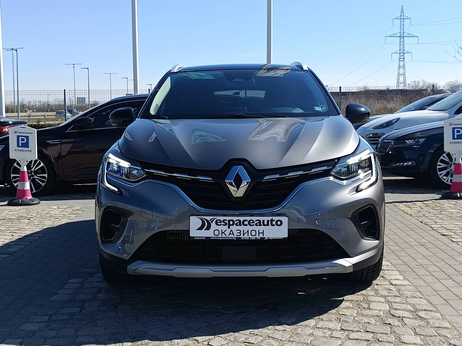 Renault Captur 1.3Тce/ 140к.с. EDC7, снимка 2 - Автомобили и джипове - 53815922