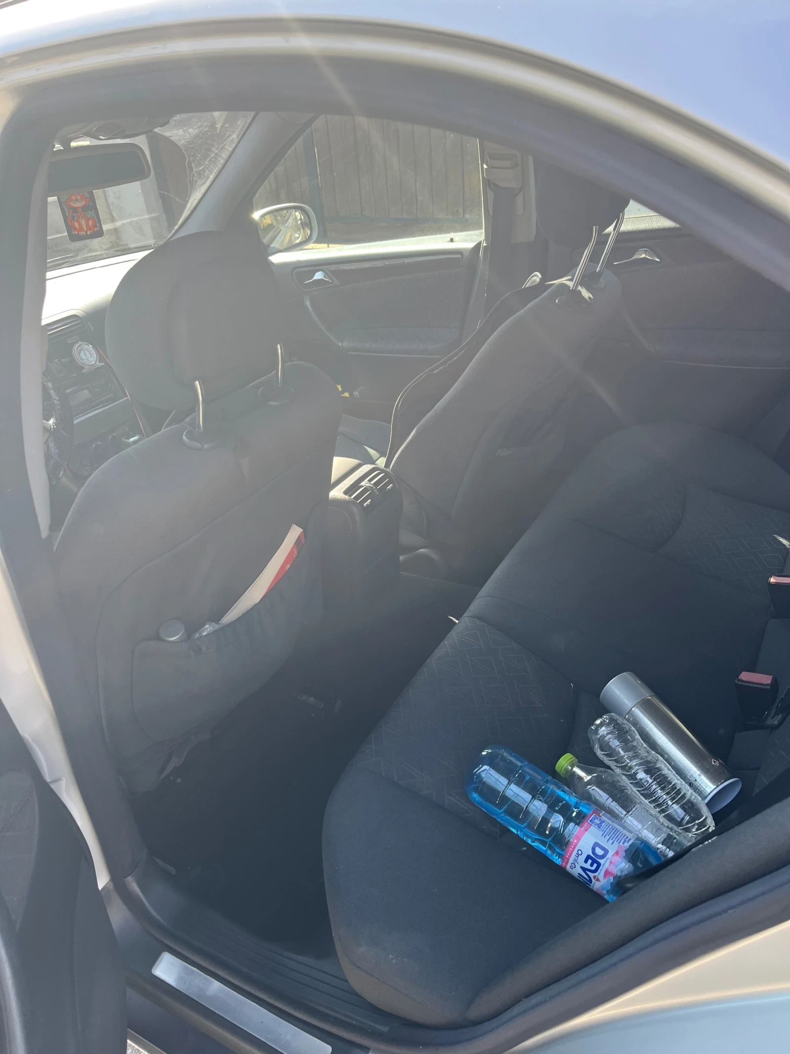 Mercedes-Benz C 220 C 220 CDI, снимка 7 - Автомобили и джипове - 53861931