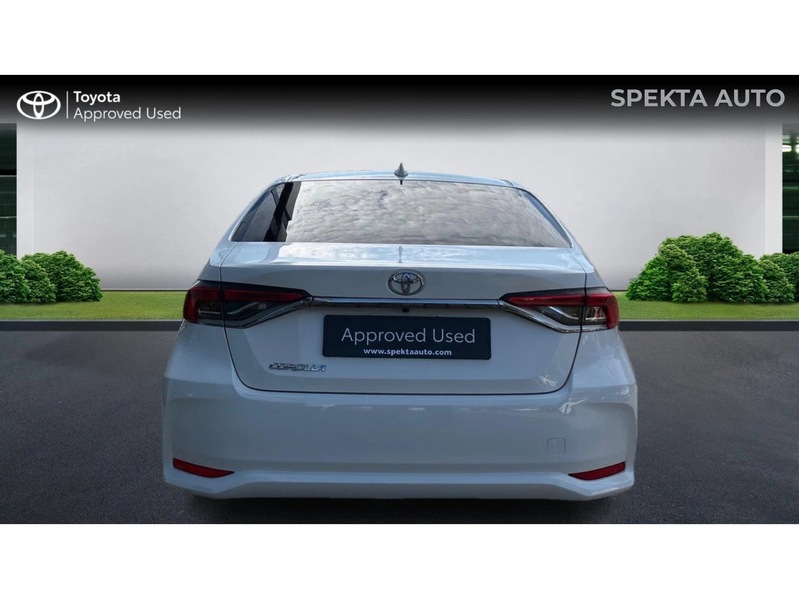 Toyota Corolla 1.5i  A/T, Месечна вноска от 223  , снимка 4 - Автомобили и джипове - 54041121