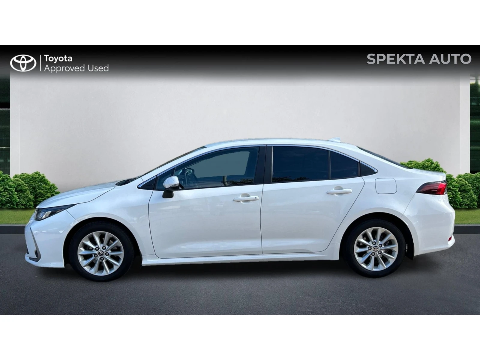 Toyota Corolla 1.5i  A/T, Месечна вноска от 223  , снимка 3 - Автомобили и джипове - 54041121