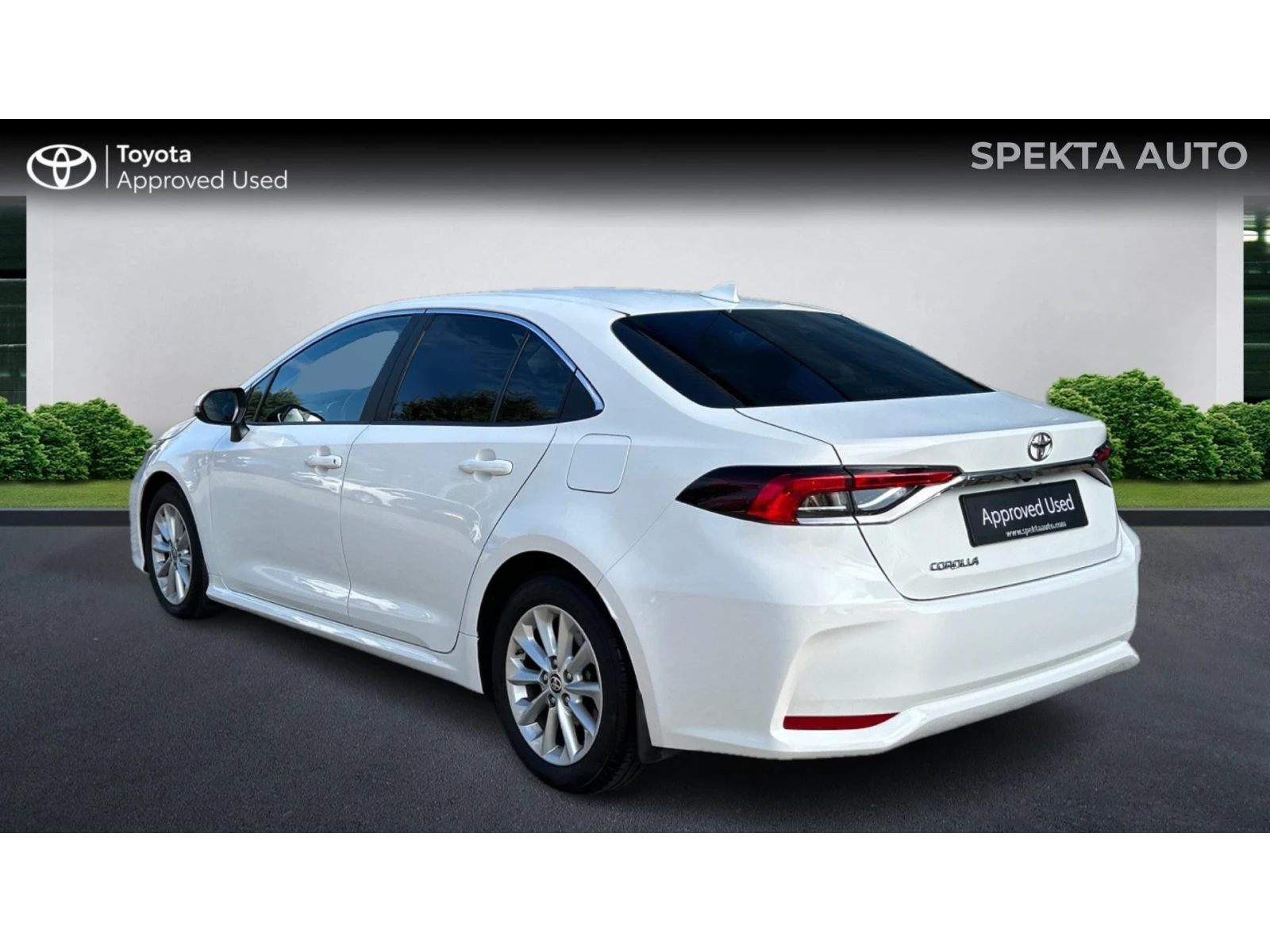 Toyota Corolla 1.5i  A/T, Месечна вноска от 223  , снимка 2 - Автомобили и джипове - 54041121