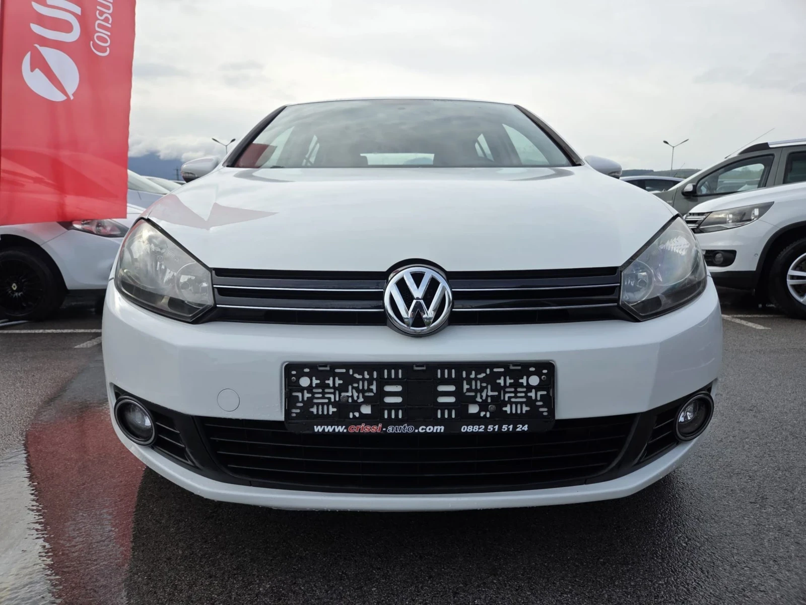 VW Golf 1.6 GPL, снимка 2 - Автомобили и джипове - 54277783