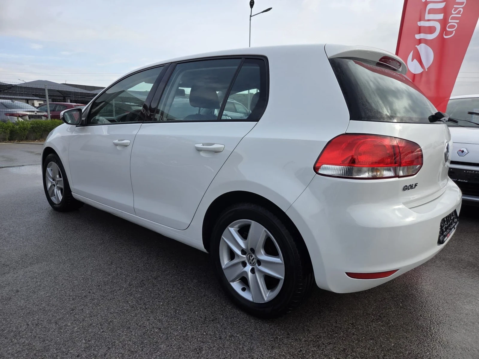 VW Golf 1.6 GPL, снимка 6 - Автомобили и джипове - 54277783