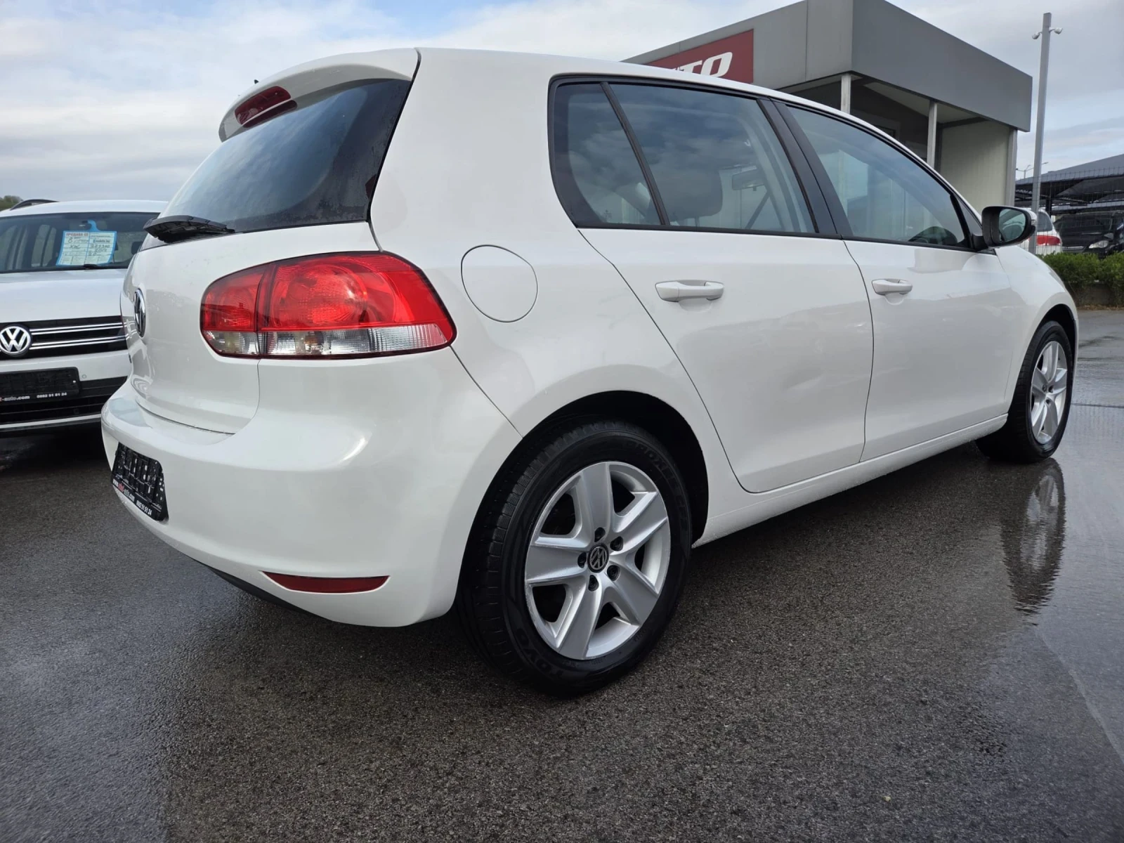 VW Golf 1.6 GPL, снимка 4 - Автомобили и джипове - 54277783