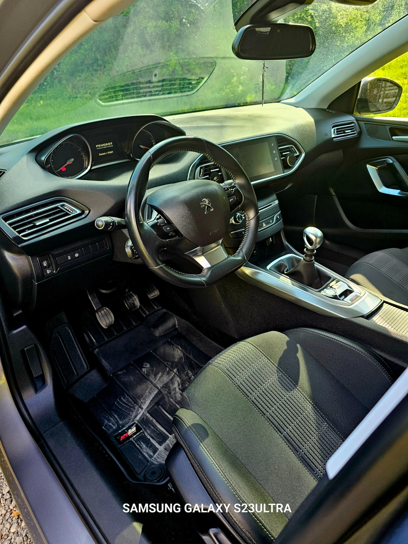 Peugeot 308 308sw , снимка 6 - Автомобили и джипове - 54388862