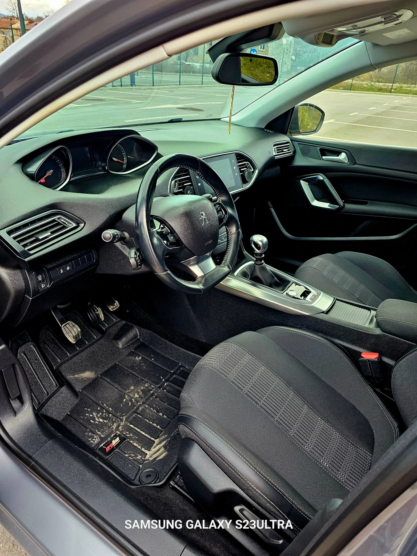 Peugeot 308 308sw , снимка 4 - Автомобили и джипове - 54388862