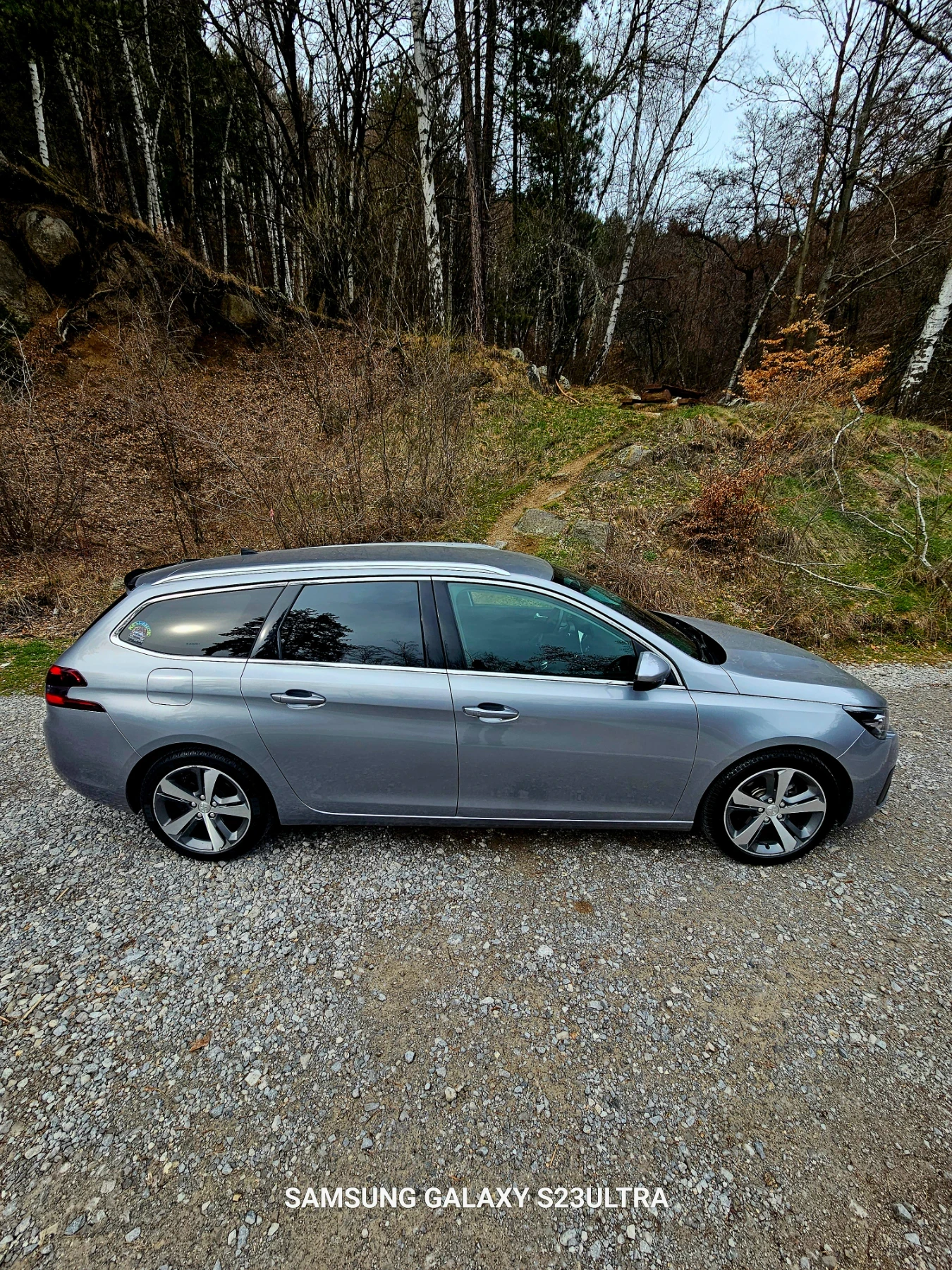 Peugeot 308 308sw , снимка 3 - Автомобили и джипове - 54388862