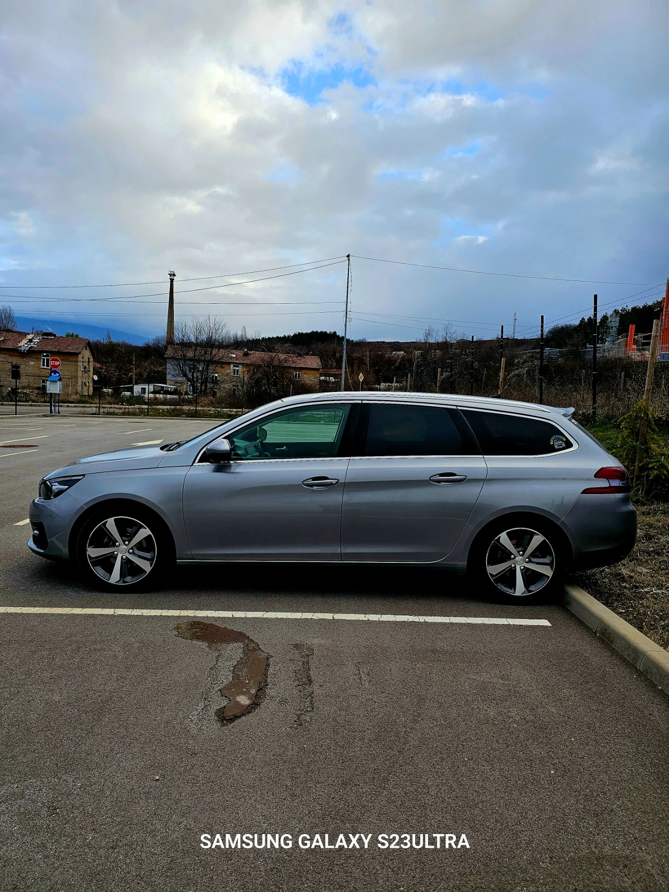 Peugeot 308 308sw , снимка 5 - Автомобили и джипове - 54388862