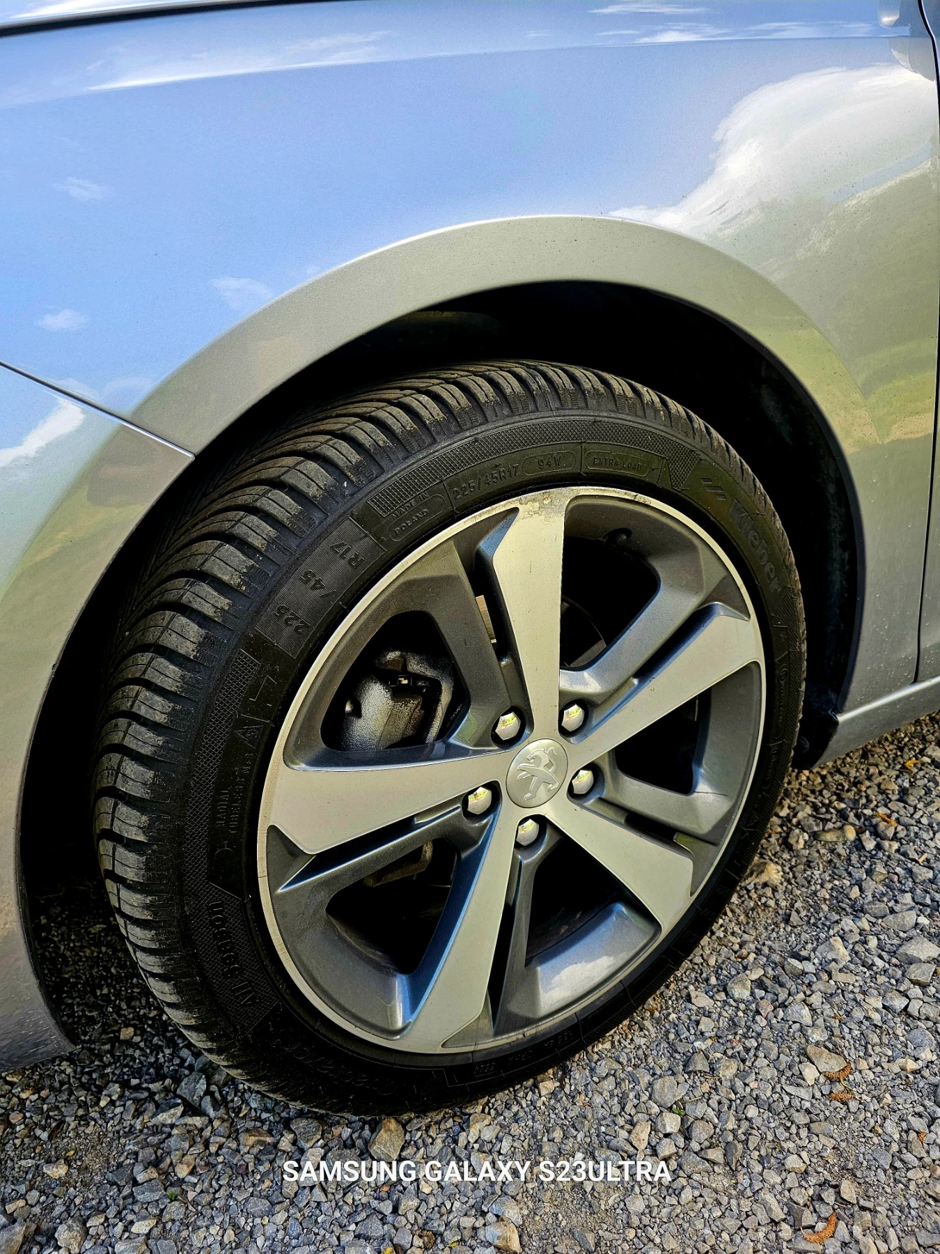 Peugeot 308 308sw , снимка 5 - Автомобили и джипове - 54388862