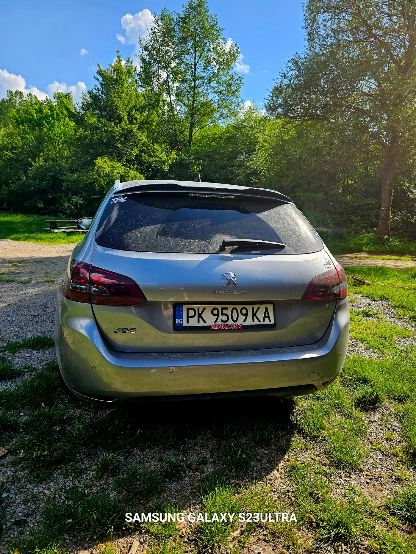 Peugeot 308 308sw , снимка 3 - Автомобили и джипове - 54388862