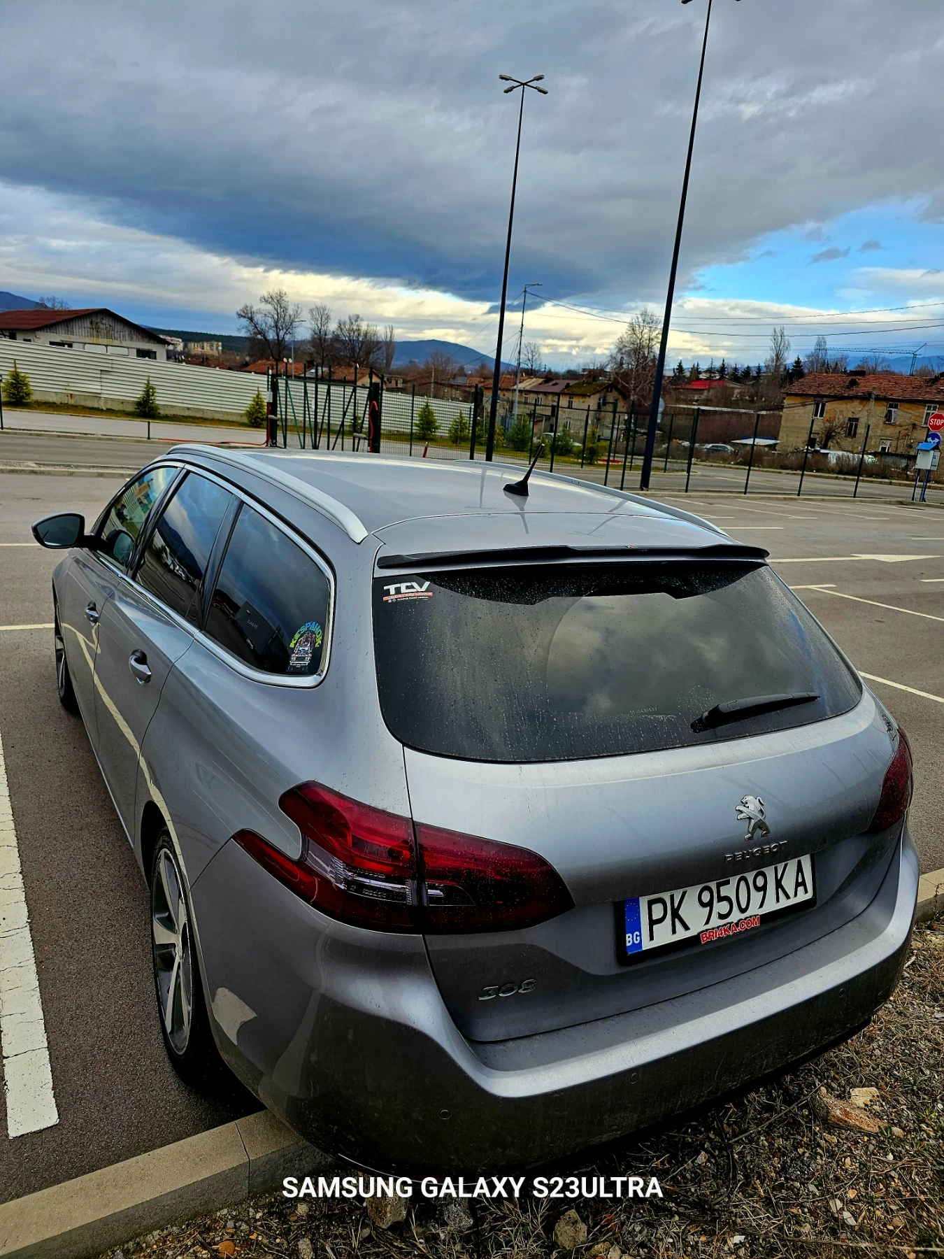 Peugeot 308 308sw , снимка 6 - Автомобили и джипове - 54388862