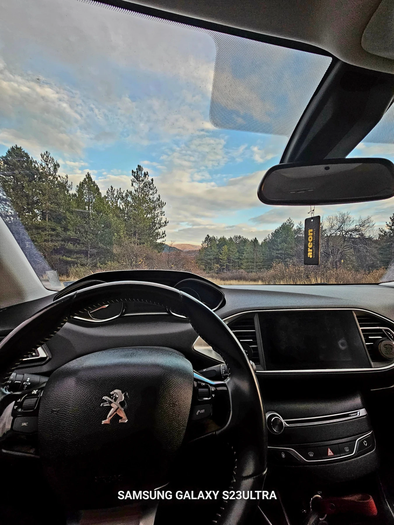 Peugeot 308 308sw , снимка 8 - Автомобили и джипове - 54388862