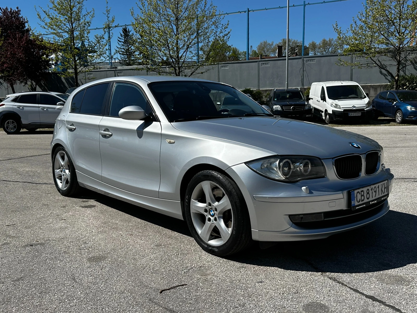 BMW 123, снимка 6 - Автомобили и джипове - 54424014