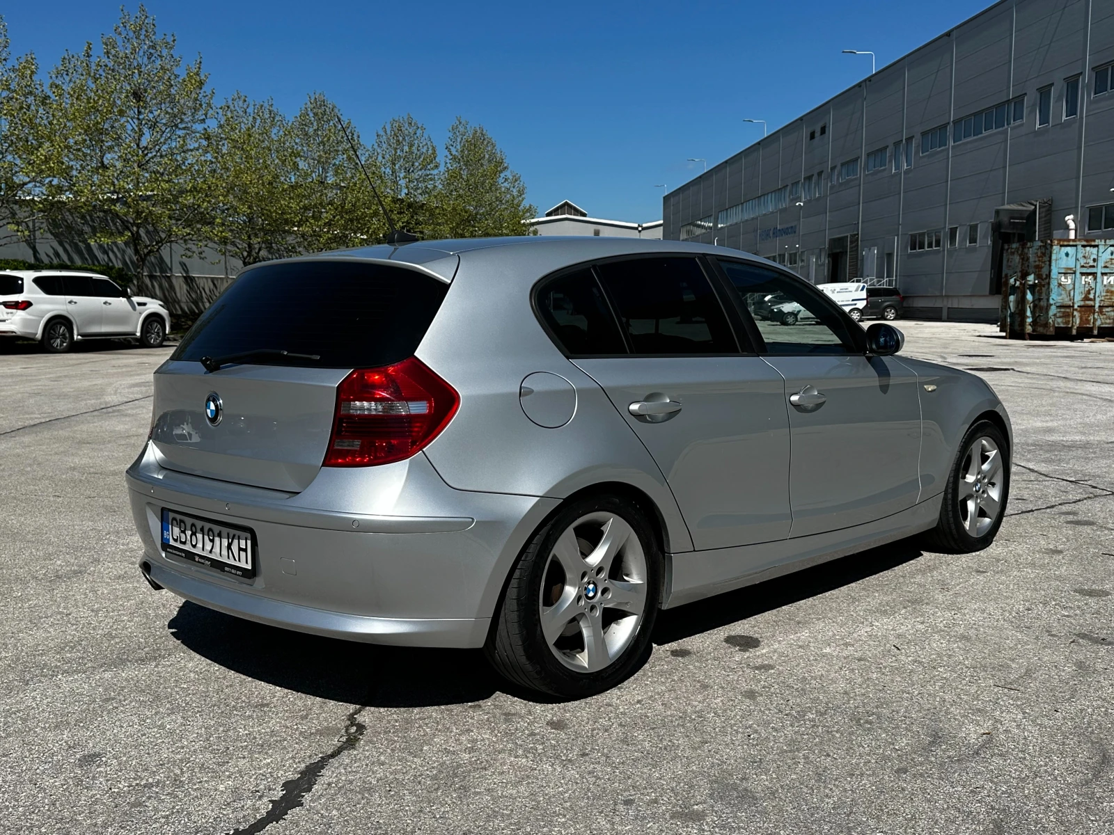 BMW 123, снимка 4 - Автомобили и джипове - 54424014