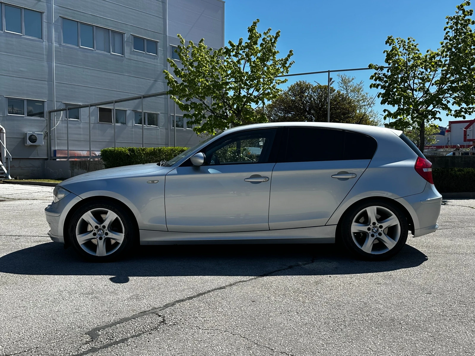 BMW 123, снимка 2 - Автомобили и джипове - 54424014