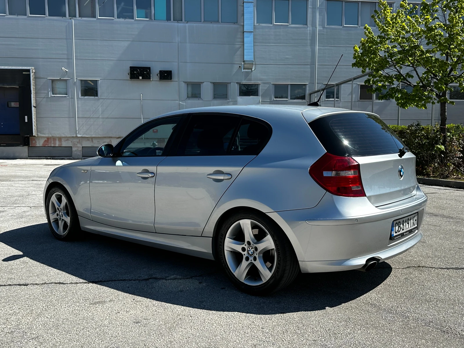 BMW 123, снимка 3 - Автомобили и джипове - 54424014