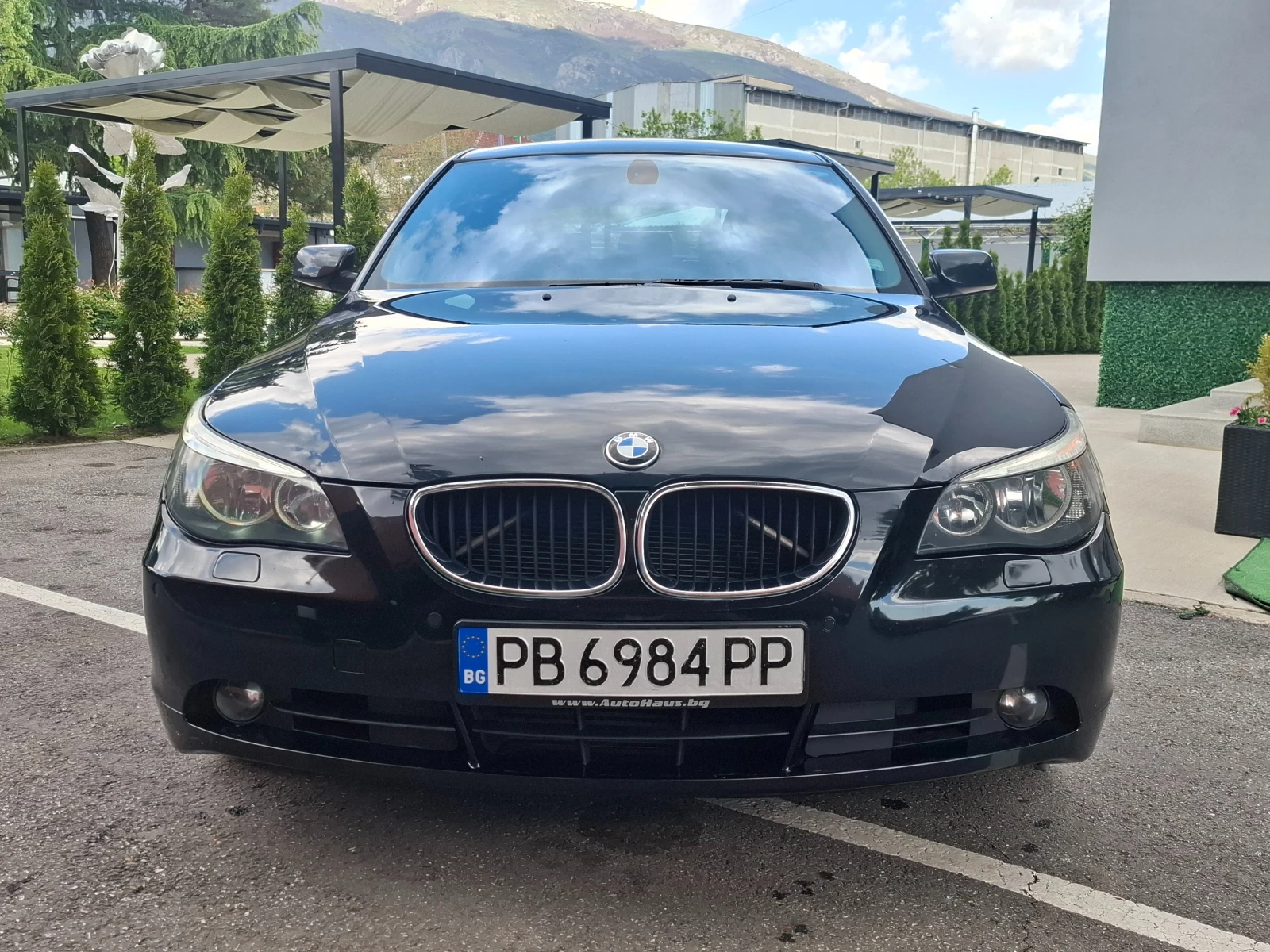 BMW 520, снимка 5 - Автомобили и джипове - 54427806