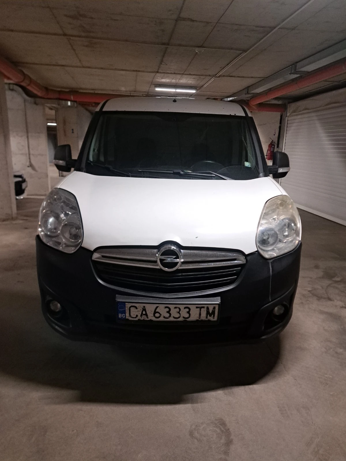 Opel Combo 2.0 CDTI, снимка 2 - Автомобили и джипове - 54528896