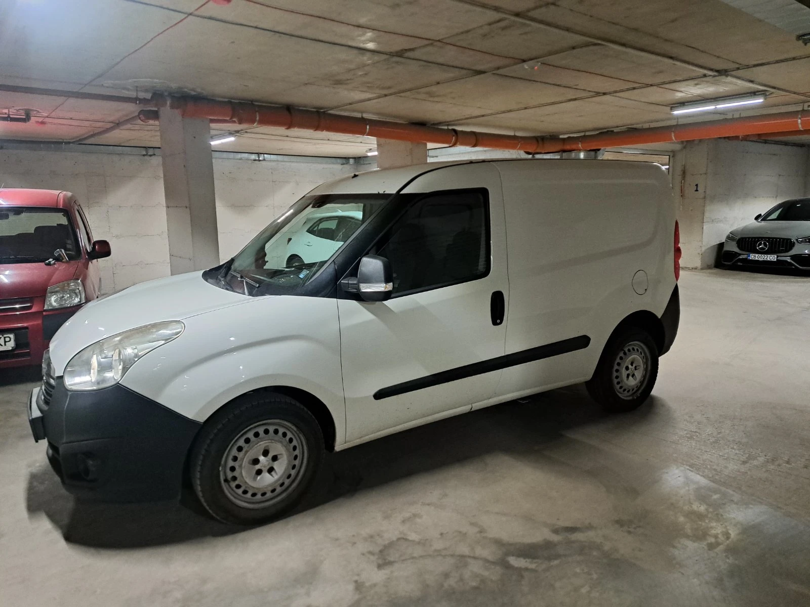 Opel Combo 2.0 CDTI, снимка 3 - Автомобили и джипове - 54528896