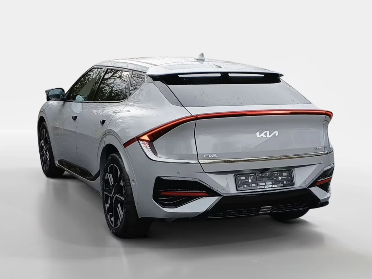 Kia EV6 GT-Line FACELIFT! All Options! WARRANTY!, снимка 3 - Автомобили и джипове - 54630350
